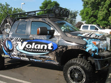 गैलरी व्यूवर में इमेज लोड करें, Volant 08-13 Toyota Sequoia 5.7 V8 Air Intake Snorkel
