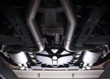 Carica l'immagine nel visualizzatore di Gallery, Stainless Works 2008-09 Pontiac G8 GT 3in Catback Systemt X-Pipe Turbo Chambered Muffler 3.5in Tips