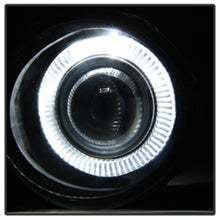 Charger l&#39;image dans la galerie, Spyder Scion TC 2014-2016 Halo Projector Fog Lights w/Switch - Clear FL-P-STC2014-HL