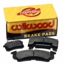 Carica l&#39;immagine nel visualizzatore di Gallery, Wilwood PolyMatrix Pad Set - 7525 A GN6R