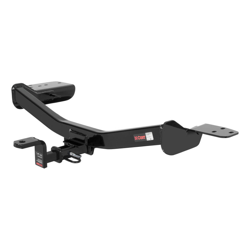 Curt 08-10 Infiniti EX35 Journey AWD & RWD Class 1 Trailer Hitch w/1-1/4in Ball Mount