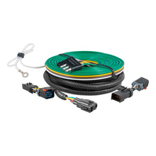 Load image into Gallery viewer, Curt 99-04 Jeep Grand Cherokee Custom Towed-Vehicle RV Wiring Harness