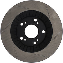 गैलरी व्यूवर में इमेज लोड करें, StopTech Power Slot SportStop 00-06 Honda S2000 Slotted Rear Right Rotor