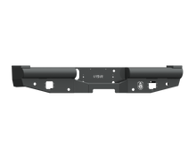 Cargar imagen en el visor de la galería, Road Armor 15-17 Ford F-150 Vaquero Rear Non-Winch Bumper - Tex Blk