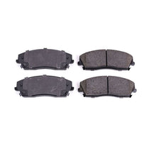 Carica l&#39;immagine nel visualizzatore di Gallery, Power Stop 05-19 Chrysler 300 Front Z16 Evolution Ceramic Brake Pads