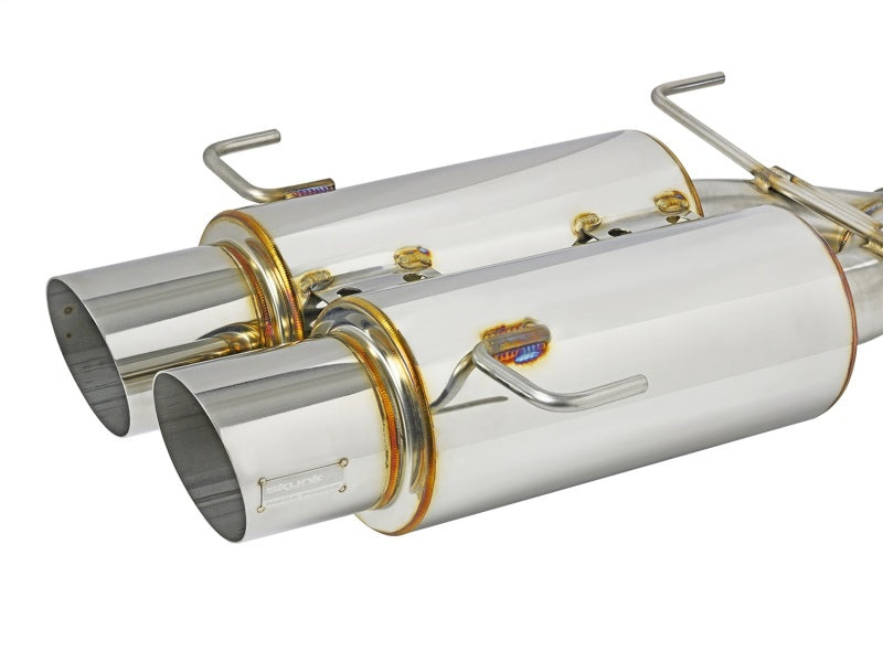 Skunk2 MegaPower RR 17-20 Honda Civic Si Sedan Exhaust System