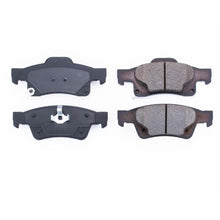 Cargar imagen en el visor de la galería, Power Stop 11-19 Dodge Durango Rear Z16 Evolution Ceramic Brake Pads