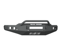 Carica l'immagine nel visualizzatore di Gallery, Road Armor 2020 Chevy 2500HD Stealth Front Bumper w/Pre-Runner Guard - Tex Blk