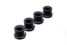 Carica l&#39;immagine nel visualizzatore di Gallery, Energy Suspension Rack &amp; Pinion Bushings - Black