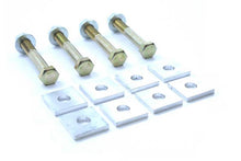 Carica l'immagine nel visualizzatore di Gallery, SPL Parts 03-08 Nissan 350Z Eccentric Lockout Kit