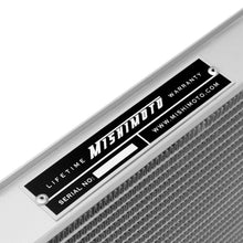 गैलरी व्यूवर में इमेज लोड करें, Mishimoto 08-09 Subaru WRX/STi Manual Aluminum Radiator