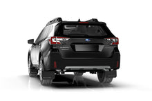 Carica l'immagine nel visualizzatore di Gallery, Rally Armor 20+ Subaru Outback UR Black Mud Flap w/ Silver Logo