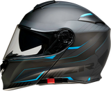 Z1R Solaris Helmet - Scythe - Black/Blue - XL 0100-2020