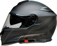 गैलरी व्यूवर में इमेज लोड करें, Z1R Solaris Helmet - Scythe - Black/Gray - Large 0100-2025