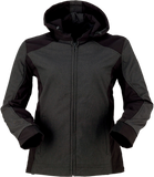 Z1R Women's Battery Jacket - Gray/Black - Small 2813-0986