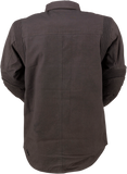 Z1R Fullclip Canvas Jacket - Gray - XL 2820-5474