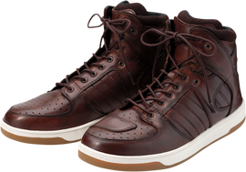 Z1R Frontline Boots - Brown - Size 8.5 3403-1115