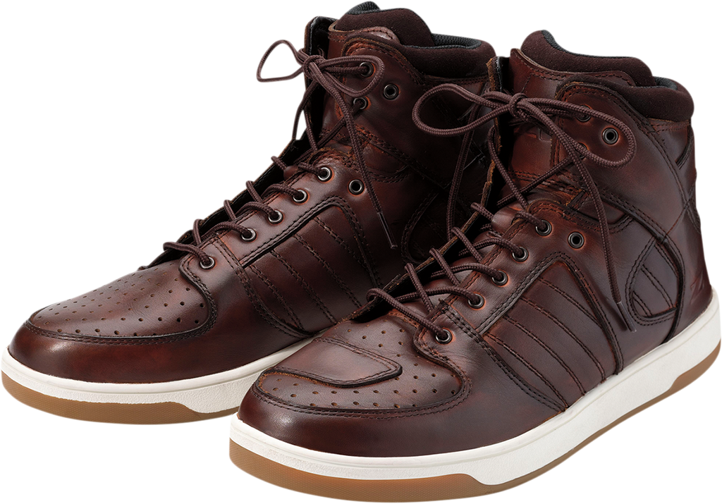 Z1R Frontline Boots - Brown - Size 11 3403-1120