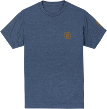 गैलरी व्यूवर में इमेज लोड करें, ICON Scotch T-Shirt - Blue - 3XL 3030-19835