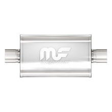 गैलरी व्यूवर में इमेज लोड करें, MagnaFlow Muffler Mag SS 14X5X8 2.5/2.5 C/O