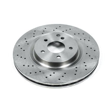 Laden Sie das Bild in den Galerie-Viewer, Power Stop 04-07 Mercedes-Benz C230 Front Autospecialty Brake Rotor