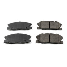 Laden Sie das Bild in den Galerie-Viewer, Power Stop 2018 Dodge Challenger Front Z16 Evolution Ceramic Brake Pads