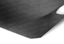 Charger l&#39;image dans la galerie, Seibon 12-14 BMW F30 / F32 BM-Style Carbon Fiber Hood