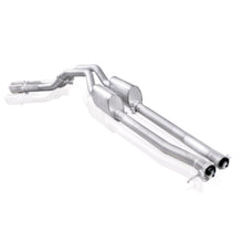 गैलरी व्यूवर में इमेज लोड करें, Stainless Works Chevy Silverado/GMC Sierra 2007-16 5.3L/6.2L Exhaust Passenger Rear Tire Exit
