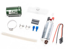 Charger l'image dans la galerie, Radium Engineering 01-06 BMW E46 M3 to Walbro 255 Fuel Pump Install Kit - Pump Included