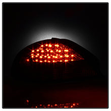 Carica l&#39;immagine nel visualizzatore di Gallery, Spyder 99-05 Pontiac Grand Am LED Tail Lights - Black Smoke