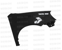 गैलरी व्यूवर में इमेज लोड करें, Seibon 06-08 VW GTI 10mm Wider Carbon Fiber Fenders