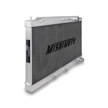 Laden Sie das Bild in den Galerie-Viewer, Mishimoto 90-94 Mitsubishi Eclipse Manual X-LINE (Thicker Core) Aluminum Radiator