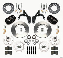 गैलरी व्यूवर में इमेज लोड करें, Wilwood Forged Dynalite Front Kit 11.00in 59-64 Chevy Impala / 63-64 Corvette
