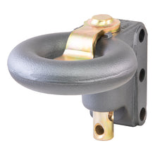 Carica l&#39;immagine nel visualizzatore di Gallery, Curt SecureLatch Channel-Style Lunette Ring (40000 lbs 3in I.D.)