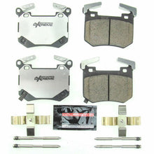 Carica l&#39;immagine nel visualizzatore di Gallery, Power Stop 18-19 Kia Stinger Rear Z26 Extreme Street Brake Pads w/Hardware
