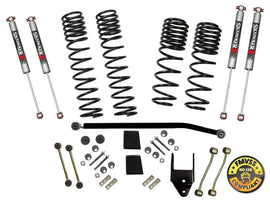 Skyjacker 3.5in Suspension Lift Kit w/M95 Shocks 2018 Jeep Wrangler (JL) 2DR