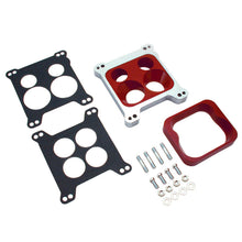 Carica l&#39;immagine nel visualizzatore di Gallery, Spectre Carburetor Adapter (Spread Bore to Square Bore)