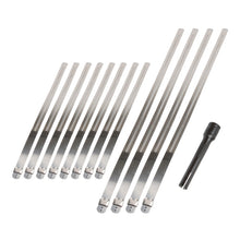 Carica l&#39;immagine nel visualizzatore di Gallery, DEI SS Positive Locking Tie and Tool Kit Eight 8in and Four 14in