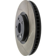 Cargar imagen en el visor de la galería, StopTech Power Slot 5/93-98 Supra Turbo Front Left SportStop Slotted Rotor