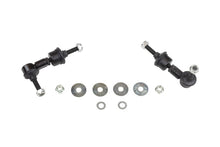 गैलरी व्यूवर में इमेज लोड करें, Whiteline 5/05+ Ford Focus / 04+ Mazda 3 BK Rear Swaybar Link Kit H/Duty Adj Steel Ball