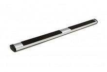 Laden Sie das Bild in den Galerie-Viewer, Lund 07-17 Chevy Silverado 1500 Ext. Cab 6in. Oval Straight Chrome Nerf Bars - Chrome