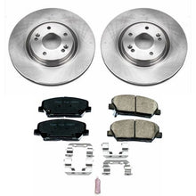 Charger l&#39;image dans la galerie, Power Stop 11-15 Kia Optima Front Autospecialty Brake Kit