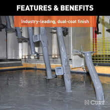 Load image into Gallery viewer, Curt Commercial Duty Class 5 Trailer Hitch w/2-1/2in Receiver