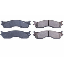 Carica l&#39;immagine nel visualizzatore di Gallery, Power Stop 2004 Dodge Ram 1500 Front Z16 Evolution Ceramic Brake Pads