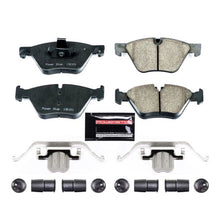 गैलरी व्यूवर में इमेज लोड करें, Power Stop 11-16 BMW 528i Front Z23 Evolution Sport Brake Pads w/Hardware