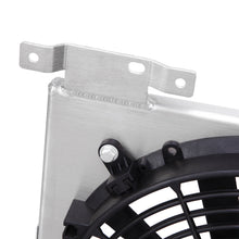 गैलरी व्यूवर में इमेज लोड करें, Mishimoto 08+ Subaru WRX / STi Plug-N-Play Aluminum Fan Shroud Kit