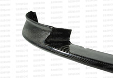 गैलरी व्यूवर में इमेज लोड करें, Seibon 04-08 Mazda RX-8 OEM-Style Carbon Fiber Front Lip