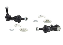 Charger l&#39;image dans la galerie, Whiteline 89-98 Nissan 240SX S13 &amp; S14 Rear Swaybar link kit-adjustable ball end links