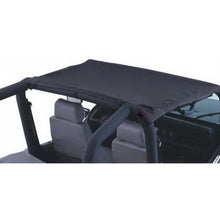 Cargar imagen en el visor de la galería, Rampage 1971-1975 Jeep CJ5 California Brief - Black