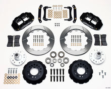 गैलरी व्यूवर में इमेज लोड करें, Wilwood Narrow Superlite 6R Front Hub Kit 12.88in 70-78 Camaro (*Line Kit Needed*)